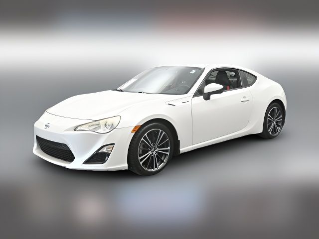 2013 Scion FR-S Base