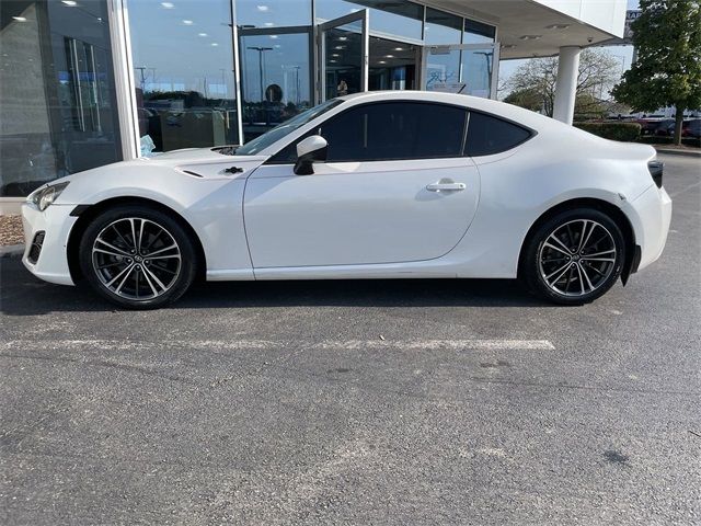 2013 Scion FR-S Base