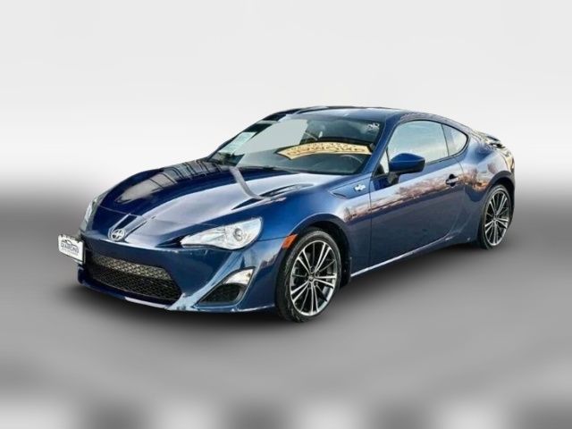 2013 Scion FR-S Base