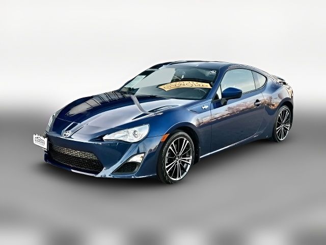 2013 Scion FR-S Base