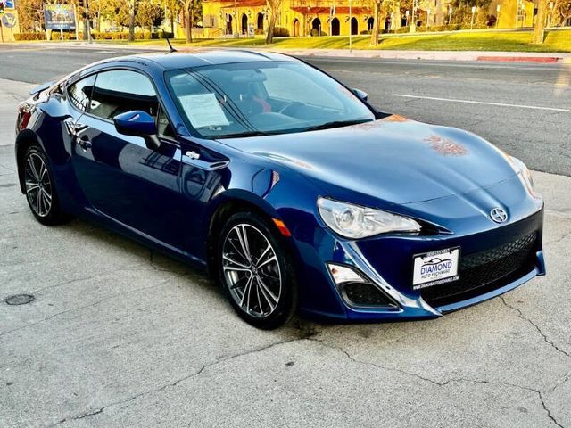 2013 Scion FR-S Base