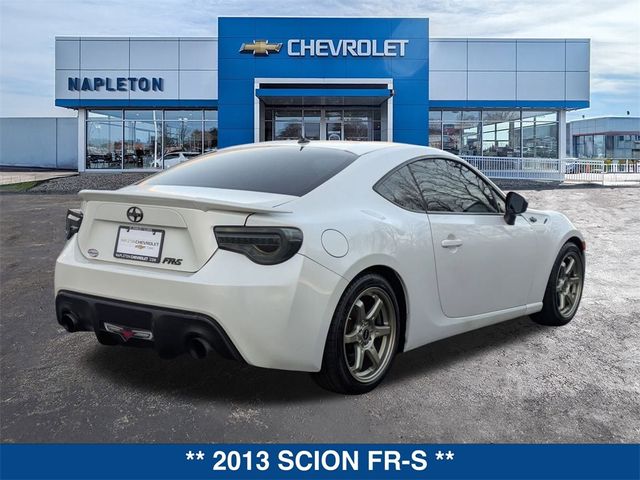 2013 Scion FR-S Base