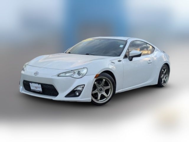 2013 Scion FR-S Base