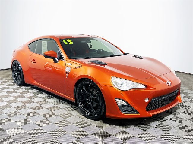 2013 Scion FR-S Base