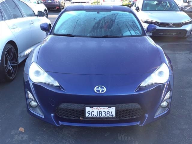 2013 Scion FR-S Base