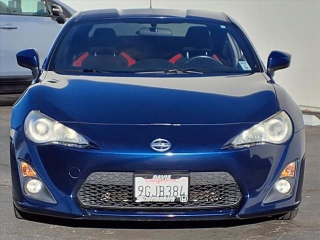 2013 Scion FR-S Base