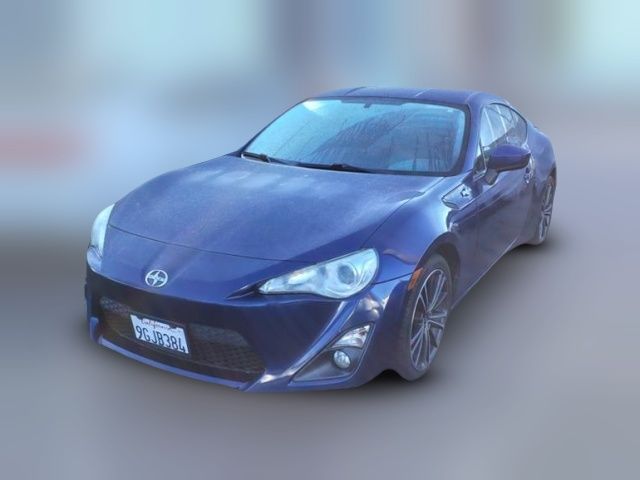 2013 Scion FR-S Base