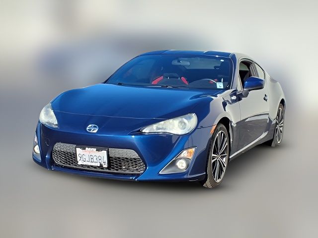 2013 Scion FR-S Base