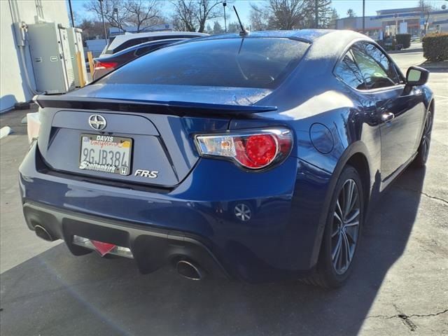 2013 Scion FR-S Base