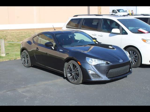 2013 Scion FR-S Base