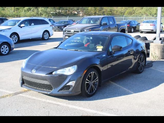 2013 Scion FR-S Base