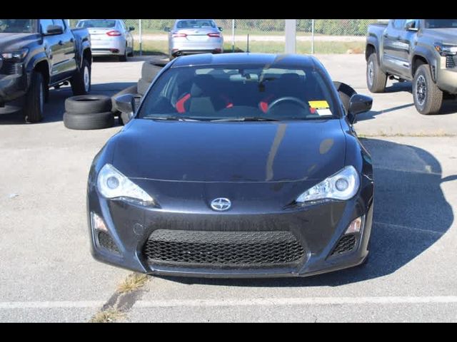 2013 Scion FR-S Base