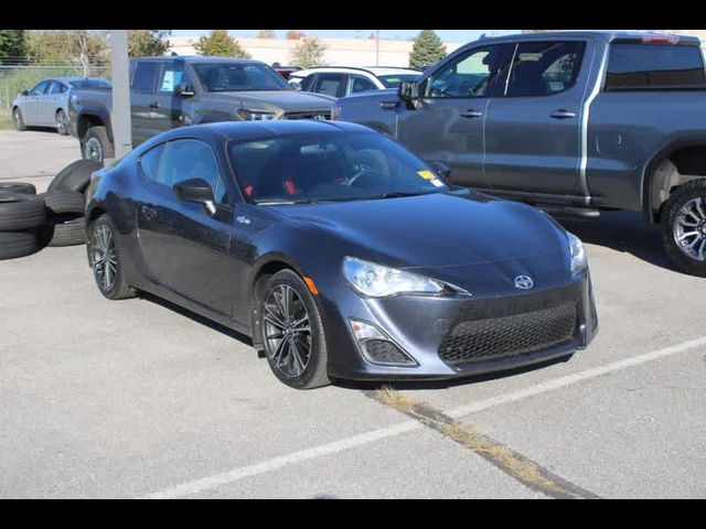 2013 Scion FR-S Base