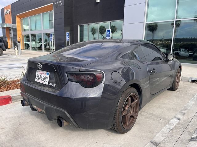 2013 Scion FR-S Base