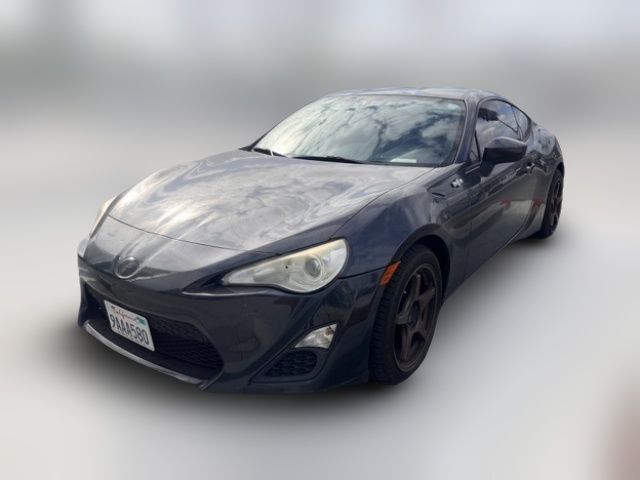 2013 Scion FR-S Base