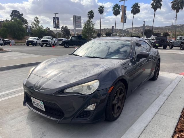 2013 Scion FR-S Base