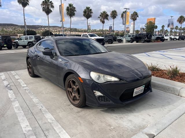 2013 Scion FR-S Base