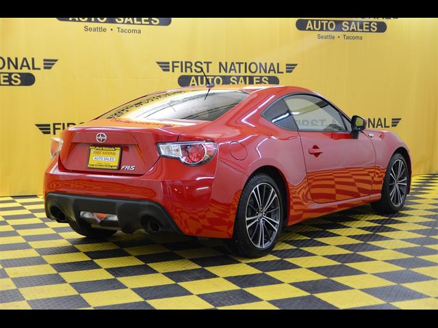 2013 Scion FR-S Base