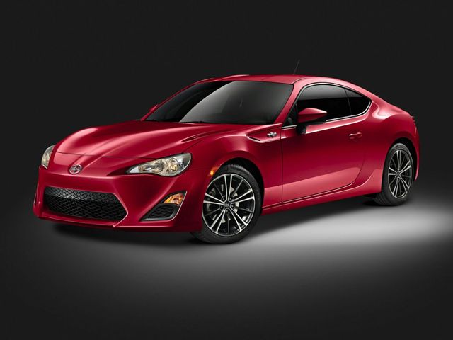 2013 Scion FR-S Base