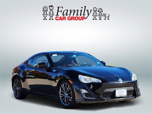 2013 Scion FR-S Base