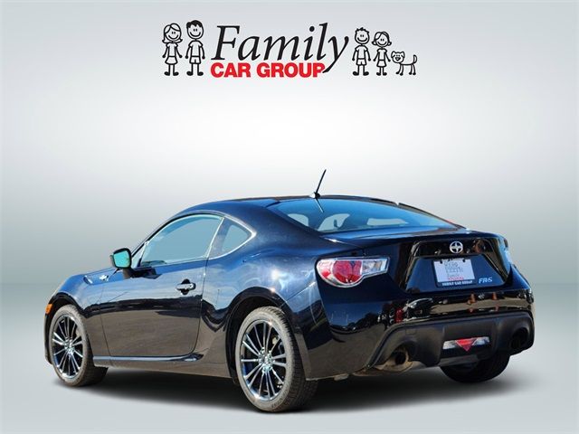 2013 Scion FR-S Base