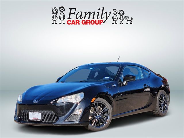 2013 Scion FR-S Base