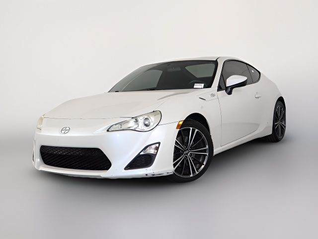 2013 Scion FR-S Base