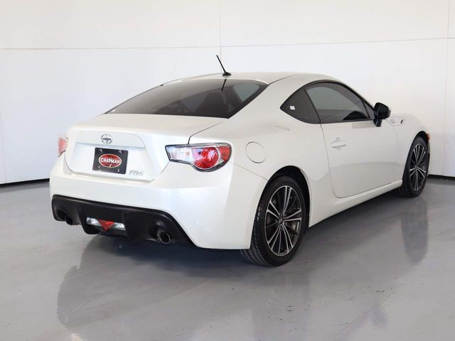 2013 Scion FR-S Base
