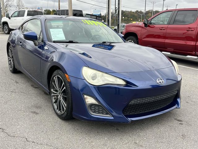 2013 Scion FR-S Base