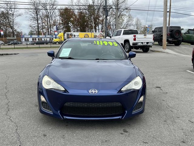 2013 Scion FR-S Base