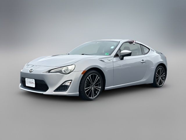 2013 Scion FR-S 10 Series