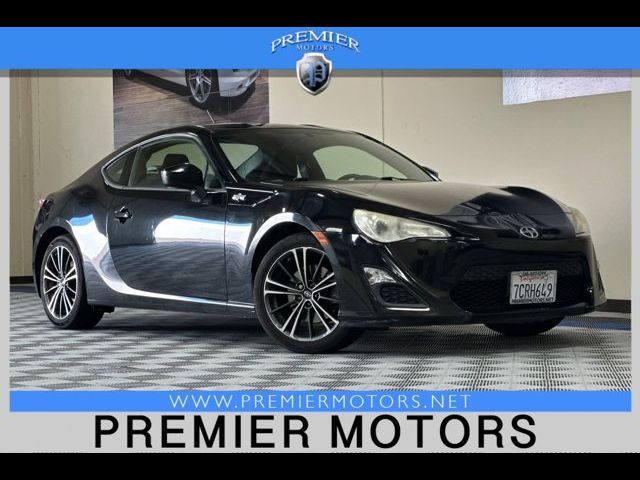 2013 Scion FR-S Base