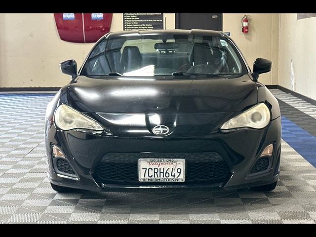 2013 Scion FR-S Base