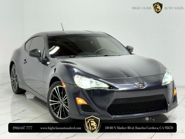 2013 Scion FR-S Base