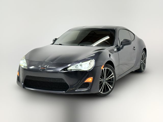 2013 Scion FR-S Base