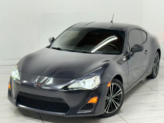 2013 Scion FR-S Base
