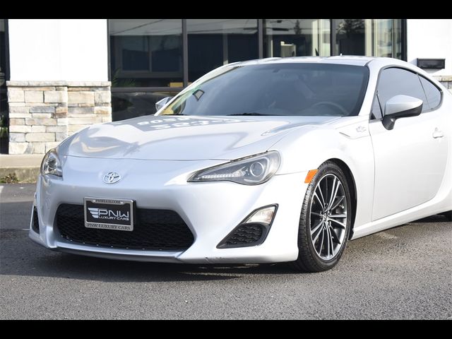 2013 Scion FR-S Base