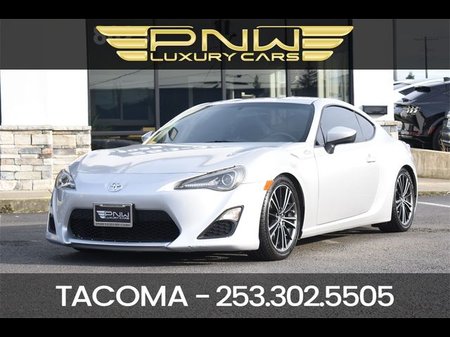 2013 Scion FR-S Base