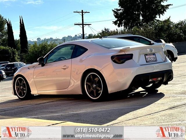 2013 Scion FR-S Base