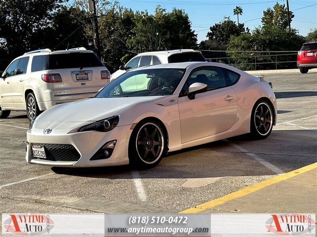 2013 Scion FR-S Base