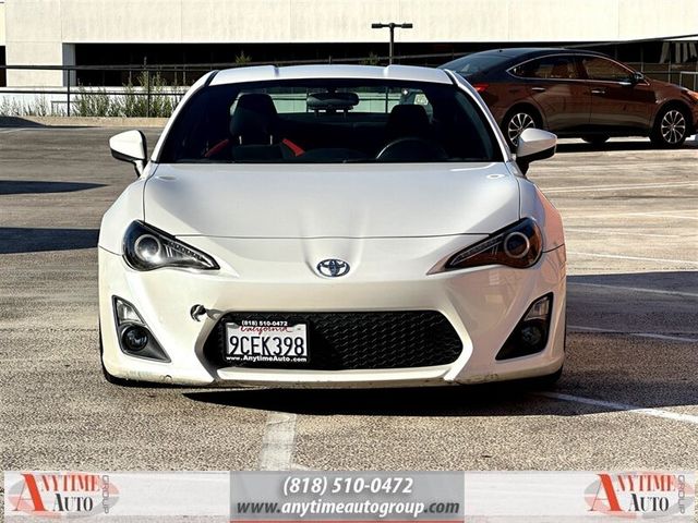 2013 Scion FR-S Base