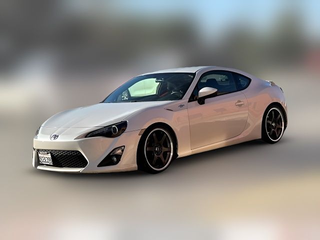 2013 Scion FR-S Base