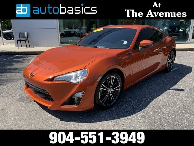 2013 Scion FR-S Base