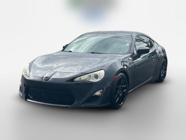 2013 Scion FR-S Base