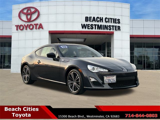 2013 Scion FR-S Base