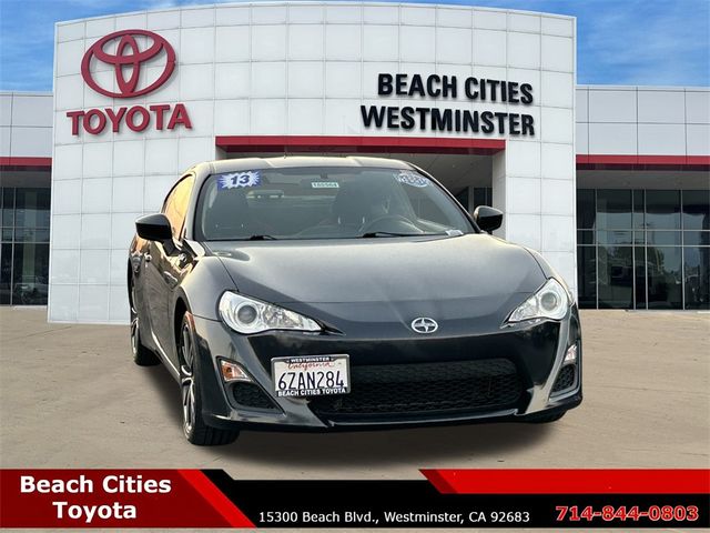 2013 Scion FR-S Base