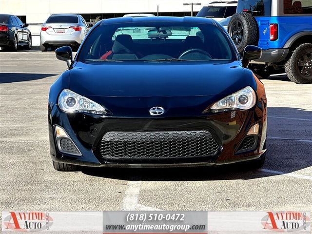 2013 Scion FR-S Base