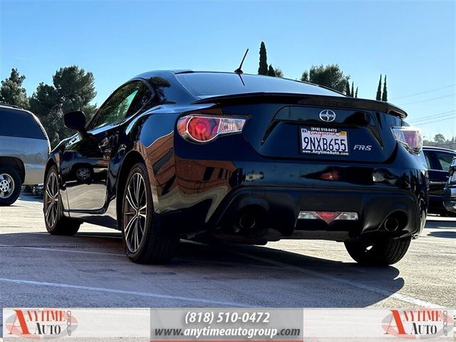 2013 Scion FR-S Base