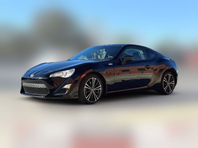 2013 Scion FR-S Base