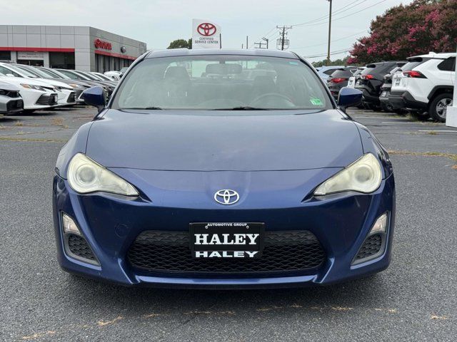 2013 Scion FR-S Base